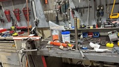 SPX C1016C 10 Ton 16 In Stroke Hydraulic cylinder rebuilt and tested super price
