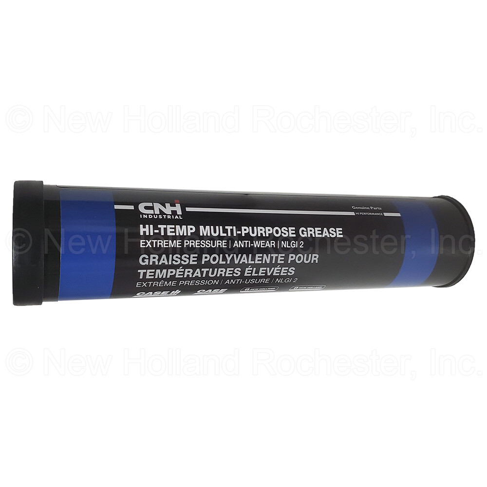 CNH Industrial 13.9 oz Tube Hi-Temp Multi-Purpose Grease EP AW NLGI 2 MAT 355…
