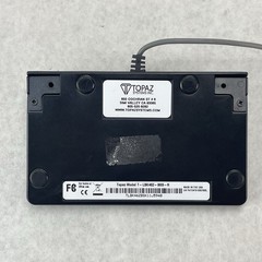 Topaz T-LBK462-BSB-RC Signature Pad For Parts