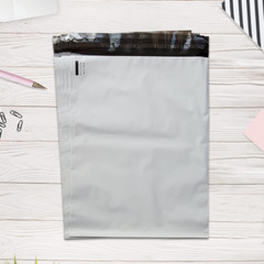 10 X 13 Inch Poly Mailers Envelopes Waterproof Shipping Bags with Self-Seal Adhe