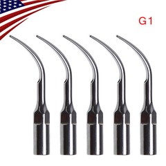 Dental Ultrasonic Scaler Handpiece perio /endo scaling Tips Fit EMS/DTE st