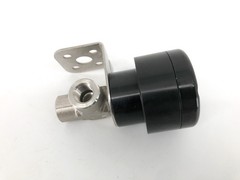 New Swagelok SS-92F2-A-O Angle-Pattern Toggle Valve Stainless Steel 1/8″ FNPT