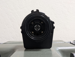 MSA ESP Communications System / Voice Projection Unit – Advantage 1000 Gas Mask