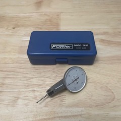 Fowler Girod-Tast .0005″ Dial test Indicator 52-562-452 NOS