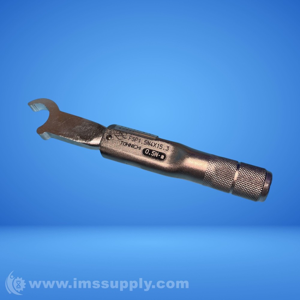 Tohnichi 044547E Torque Wrench FNIP