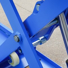 6600LB 110V Electric Mid-Rise Car Lift – CE Approved | USA Stock, FREE SHIPPING