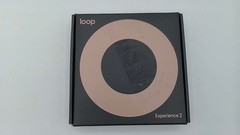Loop Experience 2 Beige Earplugs 12 DB Noise Reduction