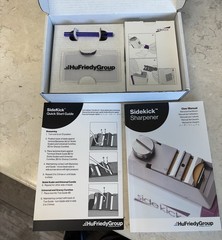 HuFriedy Sidekick Sharpener