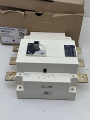 SOCOMEC 26003041 SIRCO 3X400A F LOAD BREAK SWITCH DISCONNECTOR 2600 3041