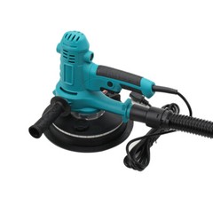 110V/60Hz Auto Vacuum Drywall Sander Machine Handheld Wall Polishing Machine