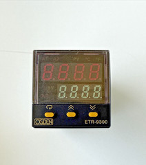Ogden ETR-9300-413113 PID Temperature Controller Universal Input 4-20mA Output
