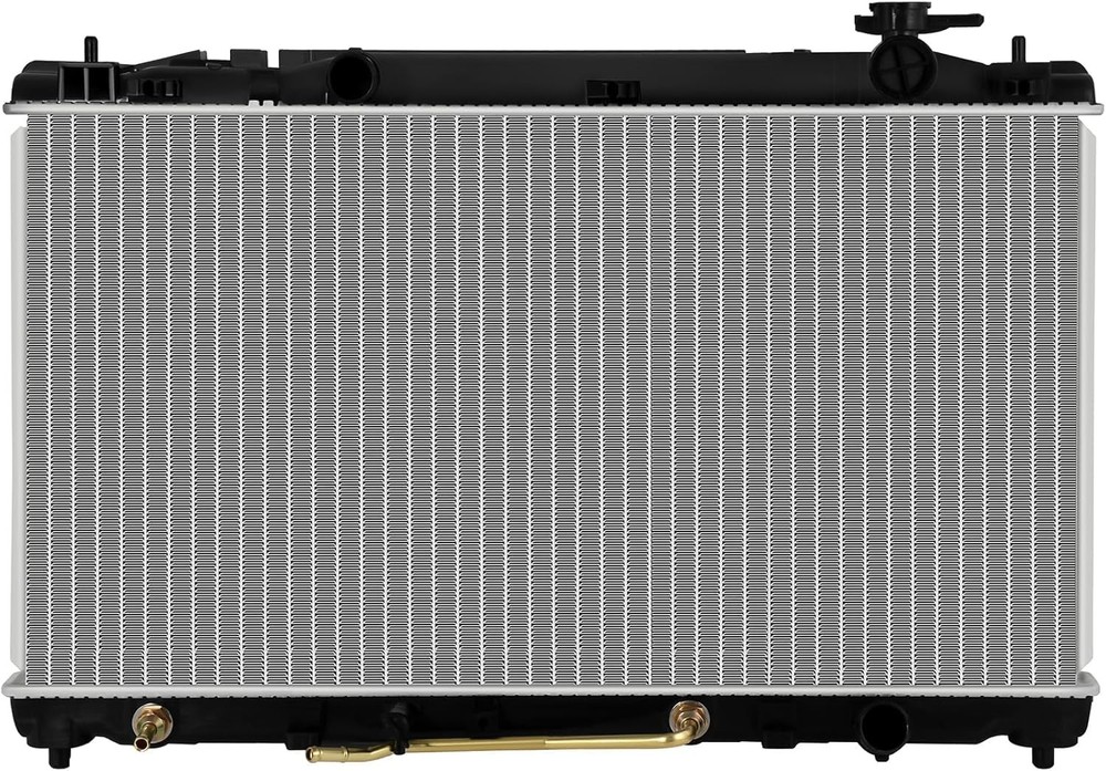 Coolant Radiator for Toyota Camry 2.4L 2007-2009 2.5L 2010-2011 CU2917 Aluminum