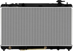 Coolant Radiator for Toyota Camry 2.4L 2007-2009 2.5L 2010-2011 CU2917 Aluminum