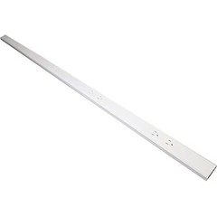 Legrand Nm20gb512 Prewired Raceway, 5 Outlets, Polyester