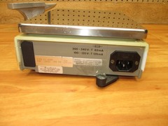 Mettler PJ6000 *USED WORKING* Digital Scale Toledo Gram