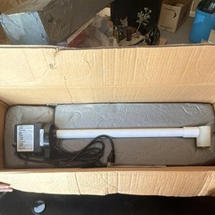 Stenner Pump Company Peristaltic Metering Pump 30 GPD 25 PSI 120V SMS30AG1