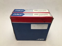 SKF S7024-ACD/P4ADGC Bearing 120x180x28 mm S-7024-ACD-P4A-DGC ABEC7 Italy Set