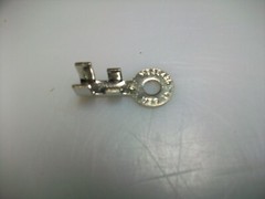 NOS BOX OF 100 MIL SPEC RING TONGUE TERMINAL LUGS SE4