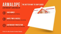 Armalope Envelope Single Pocket