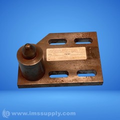 6 inch x 4 inch x 3 inch Steel Right Angle Tool Holder Block USIP