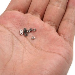100x-1000x 681ZZ Miniature Ball Bearings – 1x3x1mm Deep Groove Micro Bearing US