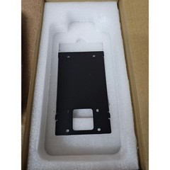 InVid Face Tablet with Temp Screening Unisex OS Black Solid PAR-P2TEMPTABLET NEW