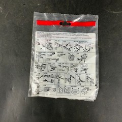 WIREMOLD 702 RACEWAY BUSHING ($8 OBO)