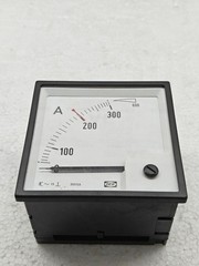 Deif EQ96-X Analog Ammeter 0-300A SIZE:96X96