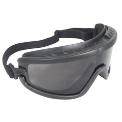 Radians Barricade Smoke/Gray Anti Fog Safety Goggles Glasses Lightweight Z87+