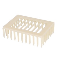 20Pcs/set Plastic Beekeeping Rearing Box Queen Bee Cage Beekeeper Equipment Tool