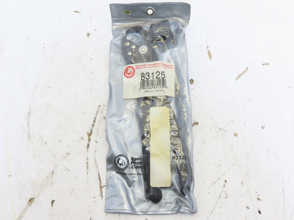 Specialty Products Company 83125 Heavy Duty Wheel Weight Pliers Tool