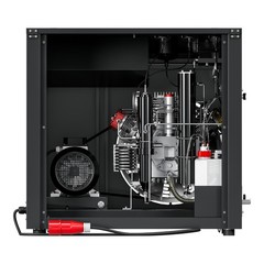 Breathing Air Compressor MCH13 MARK III Silent 235 Litre/min 232-420bar 400V 50Hz