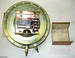 Dwyer Instruments Differential Pressure Null Switch 1640-5