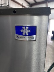 MANITOWOC Ice Machine IYT1200A Indigo NXT Half Cube Head Air Cooled