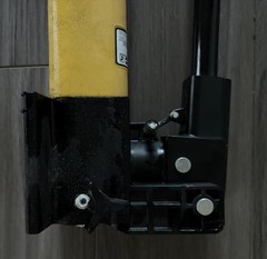 Enerpac P392 Two-Speed Hydraulic Hand Pump 700 Bar/ 10,000 PSI