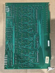 🔥BARBER-COLMAN A-13402-103 AC OUTPUT PCB, Used, Free Ship🇺🇸