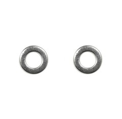 (100) 5/16 AN960-516 Mil-Spec Washers Stainless Steel AN960516 (100 Pieces)