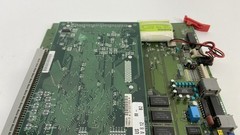 Iwatsu ADIX IX-CPUP/HW 101090 Processor Card w/ IX-CPU20/MEM-M Card v8.12