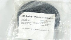 USA Sealing Buna N Rubber O-Rings Size 340 QTY 24 – 2Q2017