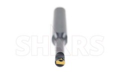 SHARS .286 95 deg.1/2″Shank Indexable Mini Boring Bar For TCMT Inserts NEW !]