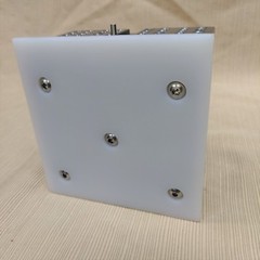 Knife Bevel Grinder Jig 4″ x 2″, D-D Work Rest Made in USA