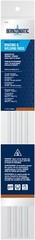 Bronze Flux Coated Brazing Rods – Strong Tensile 4-Piece Set for Welding