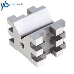 2-3/8″ × 2-3/4″ × 2″ Precision Multi-Use V-Block and Clamp Set Hardened Steel