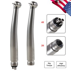 ASk NSK Pana Max Style Dental High Speed Air Turbine Handpiece 2HOLES/4HOLES