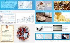 1 Gram 200 Pack Silica Gel Packets Tyvek Dessicant Packets Food Grade
