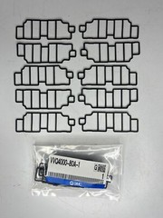TWO (2) PACK of TEN (10) – SMC Gasket Set VVQ4000-80A-1 (NEW) 20 PCS TOTAL