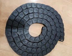 6 FEET Igus 55835K39 Cable Carrier Outersize 0.7″x0.76″ Innersize 0.4″x0.59″