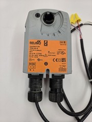 Belimo TFB120-S Damper Actuator 120/240V 50/60Hz
