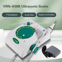 Ultrasonic Dental Scaler Home Self Scaler Cleaning Machine with Handpiece Tips