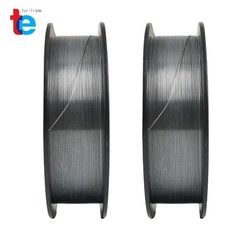 2 Roll E71T-GS .035″ 0.9mm 20 Lbs Gasless Flux Core Mild Steel MIG Welding Wire